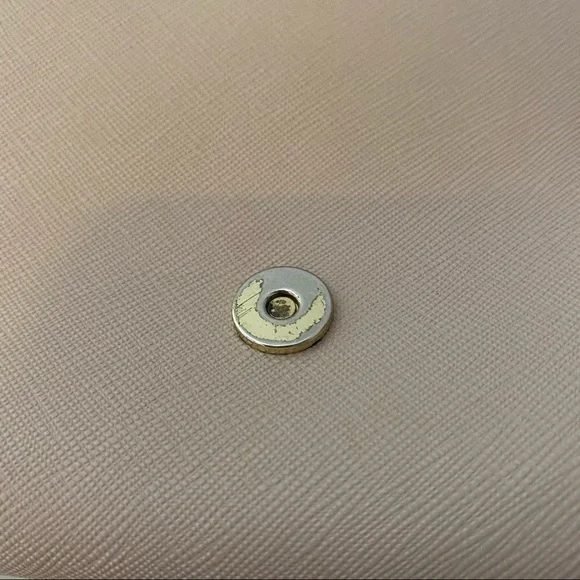 Tory Burch Saffiano Leather Crossbody - Picture 10 of 15